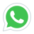 ícono de whatsapp